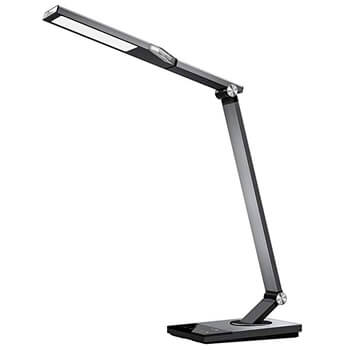 2. TaoTronics TT-DL16 Desk Lamp