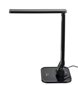 10. Ambertronix LED Desk Table Lamp