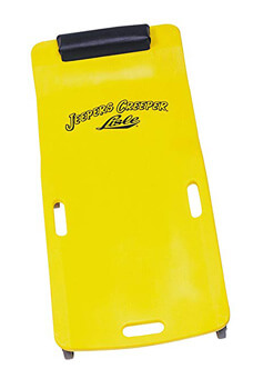 1. Lisle 93102 Yellow Plastic Creeper