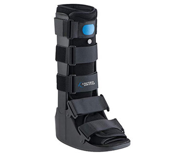 3. United Ortho Air Cam Walker Fracture Boot