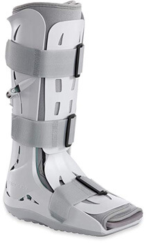 7. Aircast FP (Foam Pneumatic) Walker Brace / Walking Boot