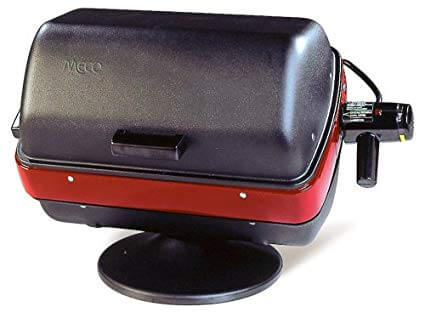 9. Easy Street Electric Tabletop Grill with 3-position element