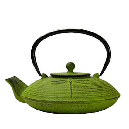 6. Primula Cast Iron Teapot