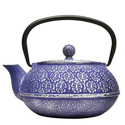 1. Primula Cast Iron Teapot