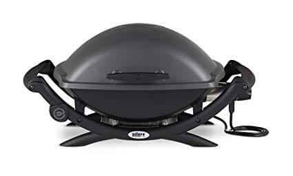 2. Weber 55020001 Q 2400 Electric Grill