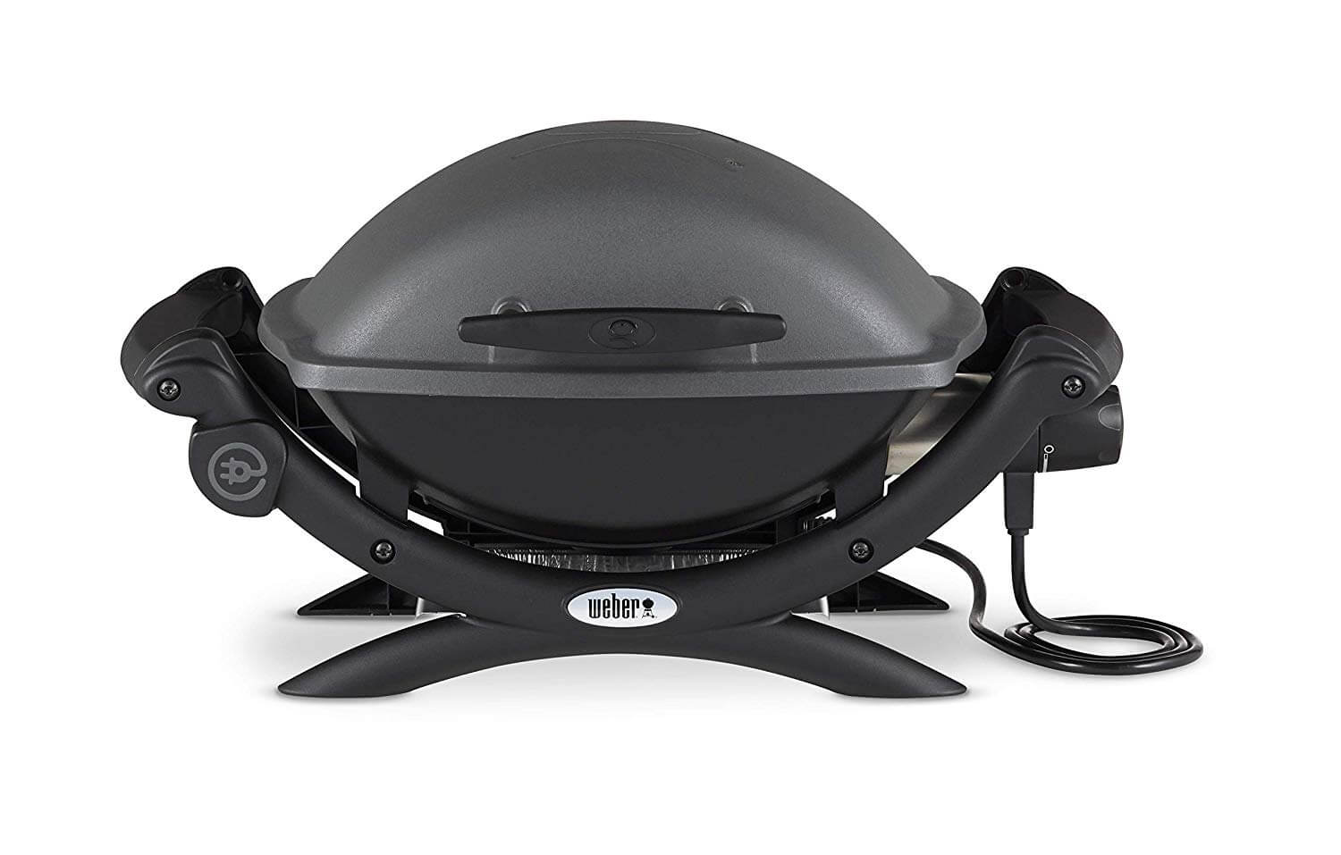 3. Weber 52020001 Q1400 Electric Grill