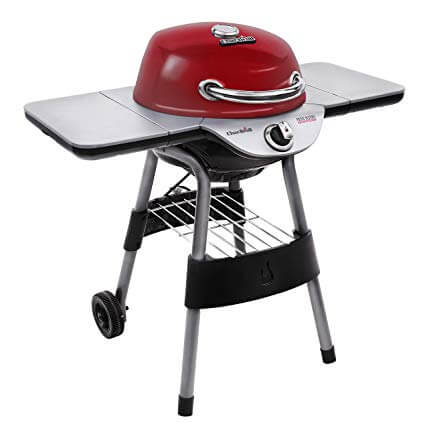 10. Char-Broil 17602047 Infrared Electric Patio Bistro