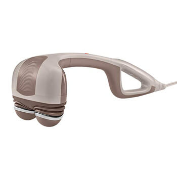 3. Wahl Deep Tissue Percussion Therapeutic Handheld Massager 