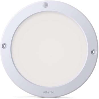10. Albrillo LED Ceiling Light Motion Sensor