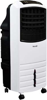 9: NewAir Portable Evaporative Air Cooler with Fan & Humidifier