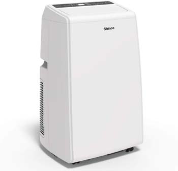 6: Shinco SPS5 8,000 BTU Portable Air Conditioner