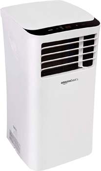 2: AmazonBasics Portable Air Conditioner with Remote - Cools 400 Square Feet, 10,000 BTU