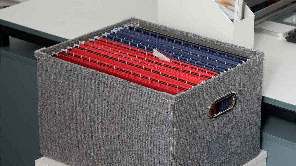 10 Best Portable File Boxes in 2025 Reviews