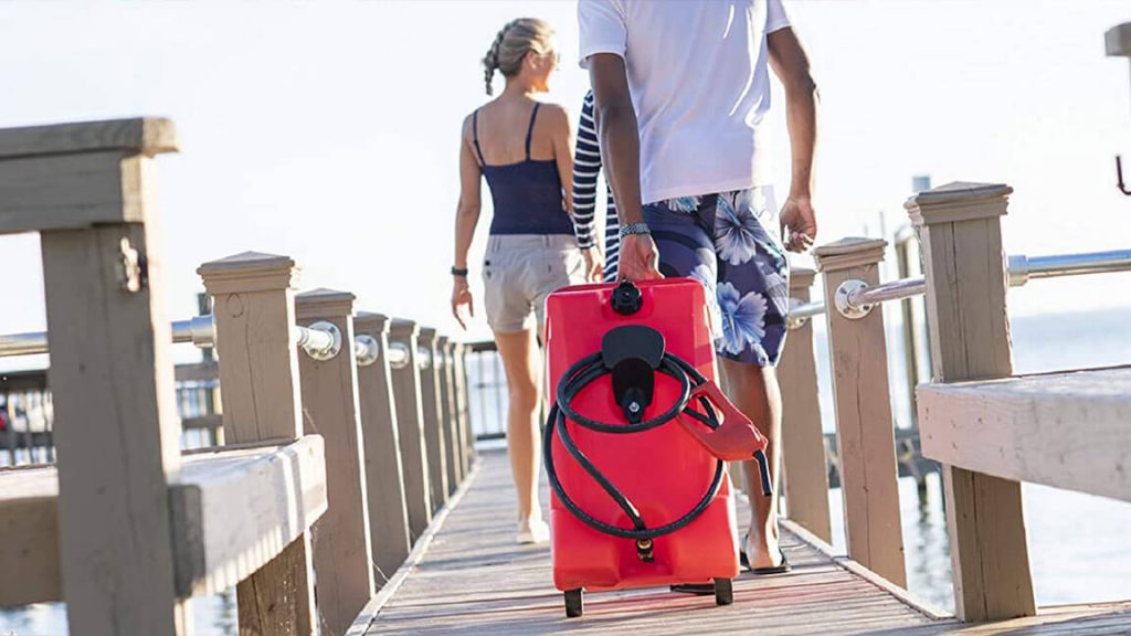 9 Best Portable Fuel Tanks in 2025 Reviews