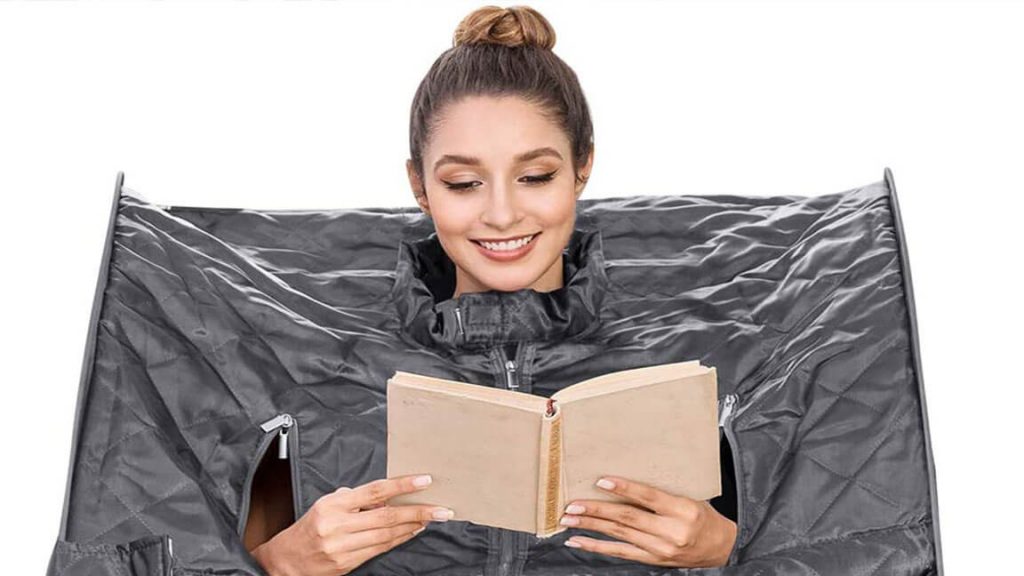 Best Portable Infrared Saunas of 2025