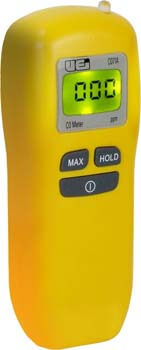 6. UEi Test Instruments CO71A Carbon Monoxide Detector