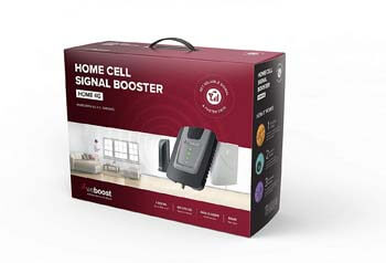 6. weBoost Home 4G (470101) Indoor Cell Phone Signal Booster