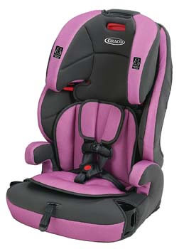 6. Graco Tranzitions 3-in-1 Harness Booster Seat, Kyte