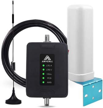 7. ANYCALL A Cell Phone Signal Booster