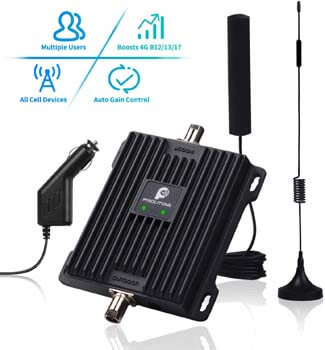 4. P PROUTONE Cell Phone Signal Booster