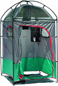 1. Texsport Instant Portable Outdoor Camping Shower Privacy Shelter Changing Room