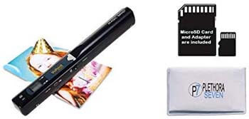 6. VuPoint Solutions PDS-ST415-VP Handheld Magic Wand Portable Scanner