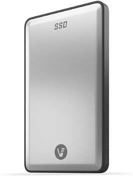 3. VectoTech Rapid 2TB External SSD USB-C Portable Solid State Drive (USB 3.1 Gen 2)