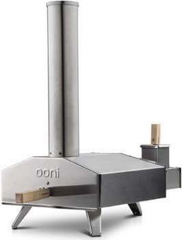 1. Ooni 3 Outdoor Pizza Oven, Pizza Maker, Portable Oven, Outdoor Cooking, Award-Winning Pizza Oven