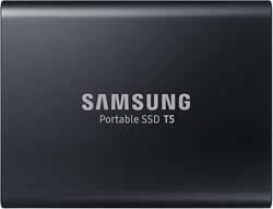 1. Samsung (MU-PA1T0B/AM) T5 Portable SSD - 1TB - USB 3.1 External SSD, Black