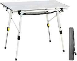 5. PORTAL Outdoor Folding Portable Picnic Camping Table