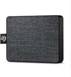 5. Seagate One Touch SSD 1TB External Solid State Drive Portable