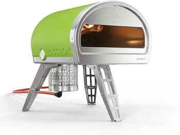 5. ROCCBOX Portable Outdoor Pizza Oven