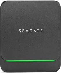 9. Seagate Barracuda Fast SSD 1TB External Solid State Drive Portable