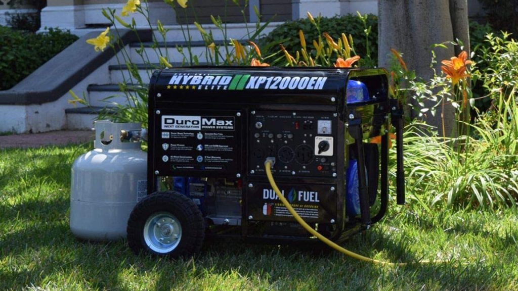 10 Best Natural Gas Portable Generators in 2025 Reviews