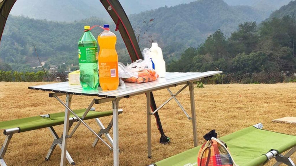 10 Best Portable Camping Tables in 2025 Reviews