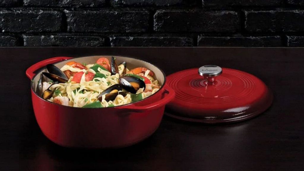 Top 10 Best Cast Iron Pots in 2025 Reviews
