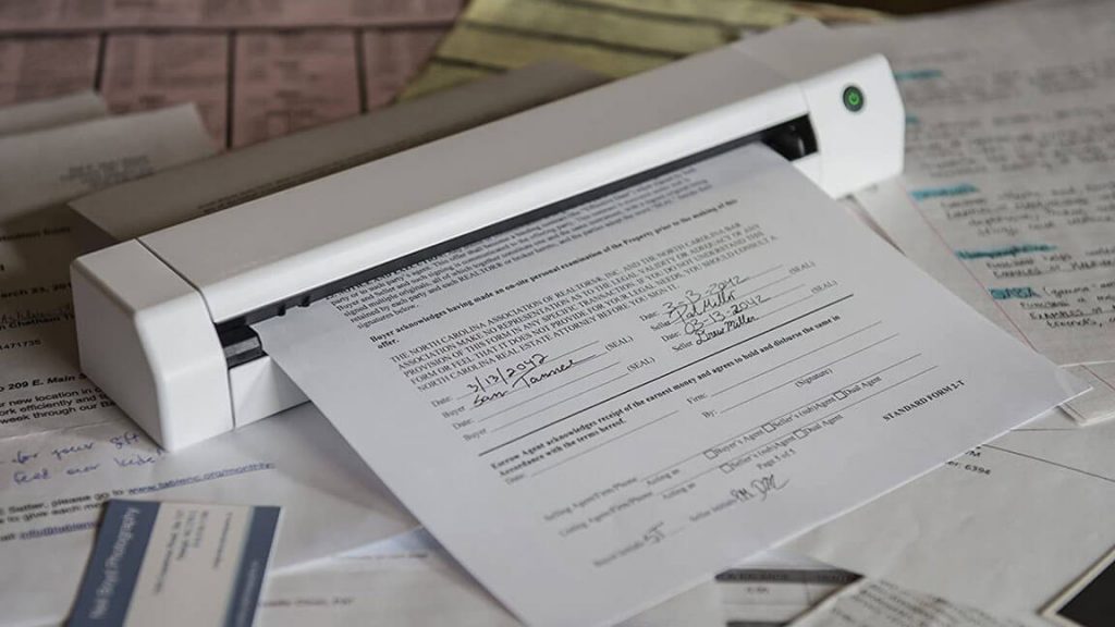 10 Best Portable Photo Scanners For 2025 Reviews