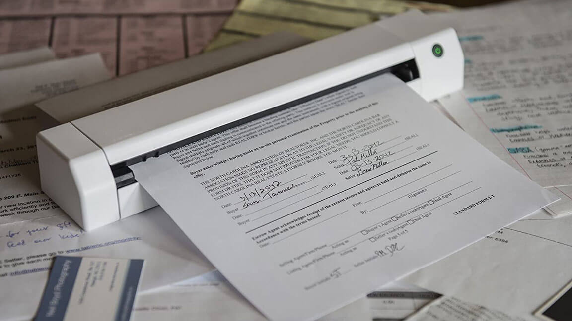 portable photo scanner reviews 2014