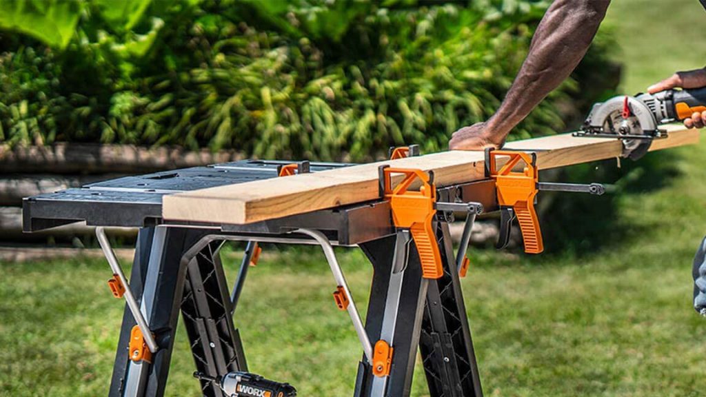 10 Best Portable Work Tables in 2025 Reviews