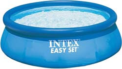 4. Intex Swimming Pool- Easy Set, 8 ft.x30 in.