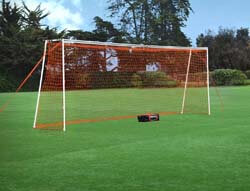 1. GOLME PRO Training Soccer Goal - Full-Size Ultra-Portable Soccer Net