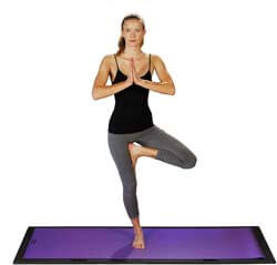 7. LifeBoard - Portable Floor to Enhance Yoga, Pilates or Ballet Barre Exercise