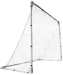 10. Lifetime 90046 Soccer Goal with Adjustable Height and Width