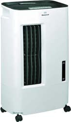 4. Honeywell CS071AE Quiet, Low Energy, Compact Portable Evaporative Cooler
