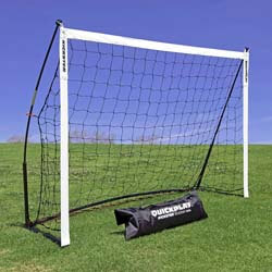 9. QuickPlay Kickster Academy Soccer Goal Range