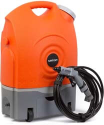 3. Ivation Multipurpose Portable Spray Washer w/Water Tank
