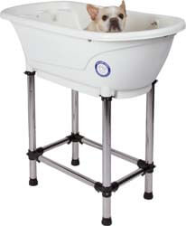 8. Flying Pig Pet Dog Cat Washing Shower Grooming Portable Bath Tub