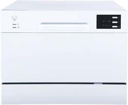 7. SPT SD-2225DW Compact Countertop Dishwasher