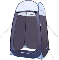 7. Leader Accessories Pop Up Shower Tent Dressing Changing Tent Pod Toilet Tent