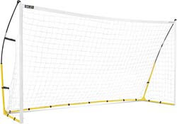 8. SKLZ Quickster Soccer Goal Portable Soccer Goal and Net